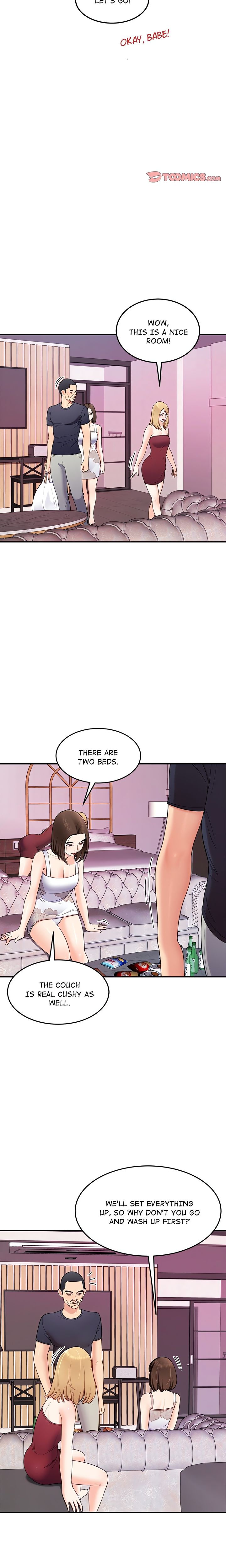 Page 15 of Chapter 36: Harem King