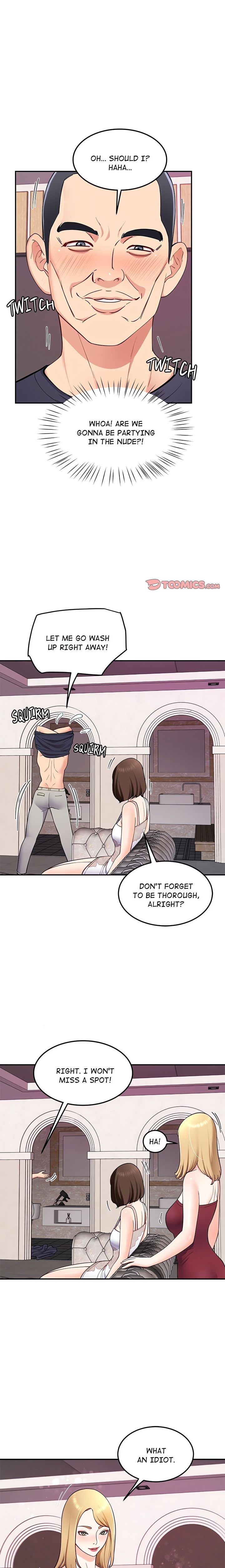Page 16 of Chapter 36: Harem King