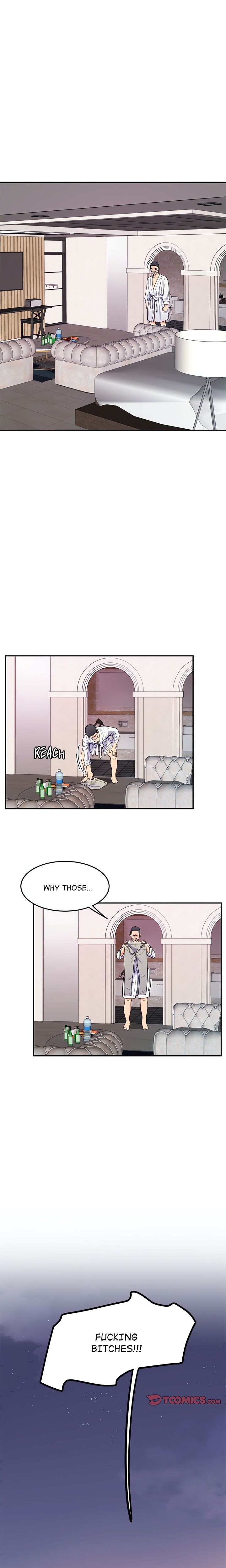 Page 18 of Chapter 36: Harem King
