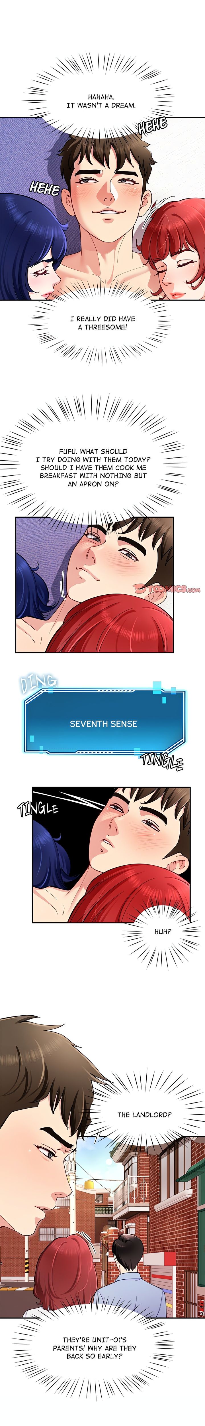 Page 21 of Chapter 36: Harem King