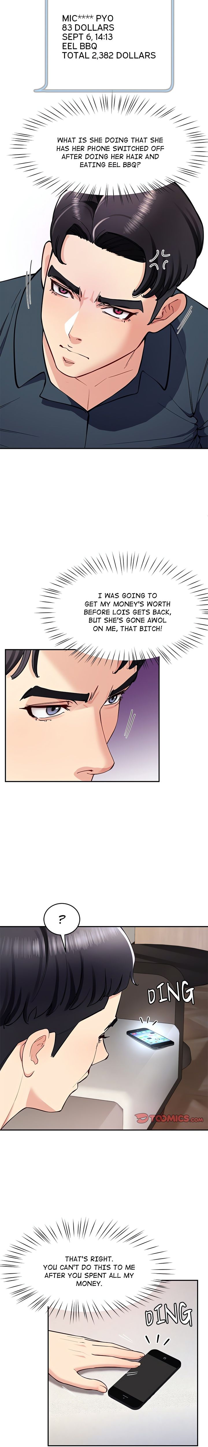 Page 3 of Chapter 36: Harem King