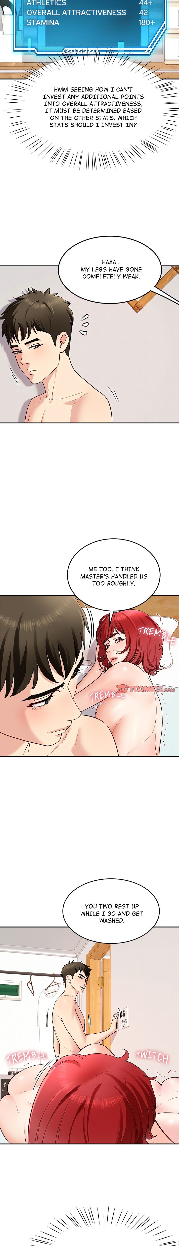 Page 7 of Chapter 36: Harem King