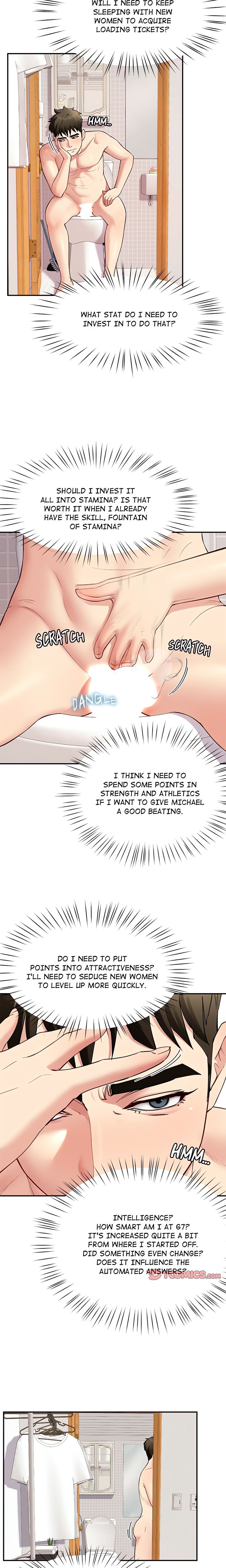 Page 8 of Chapter 36: Harem King