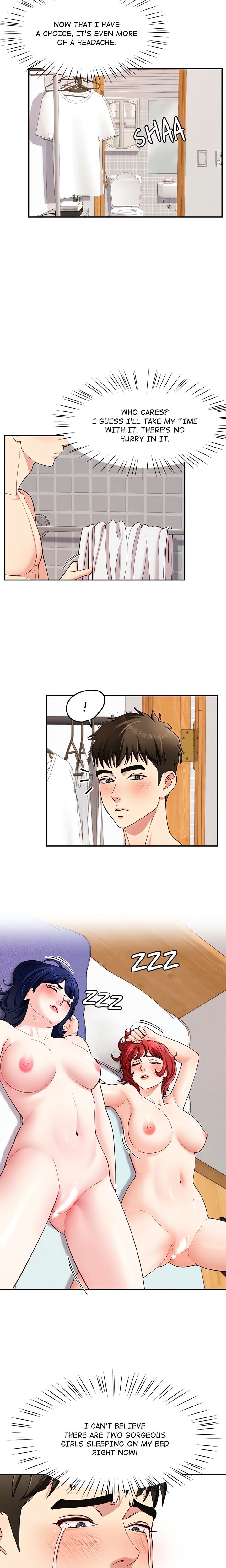 Page 9 of Chapter 36: Harem King