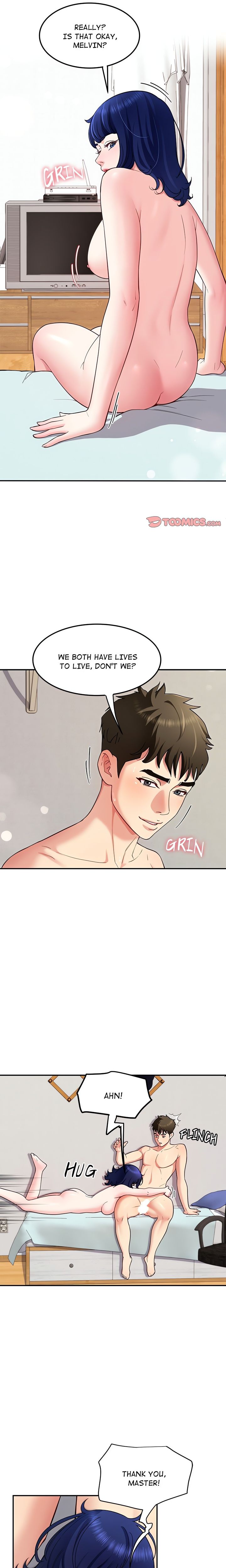 Page 11 of Chapter 37: Harem King