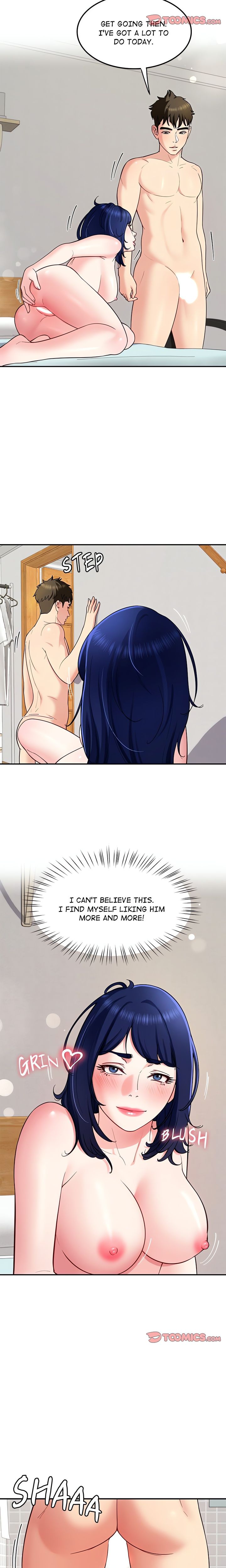 Page 13 of Chapter 37: Harem King