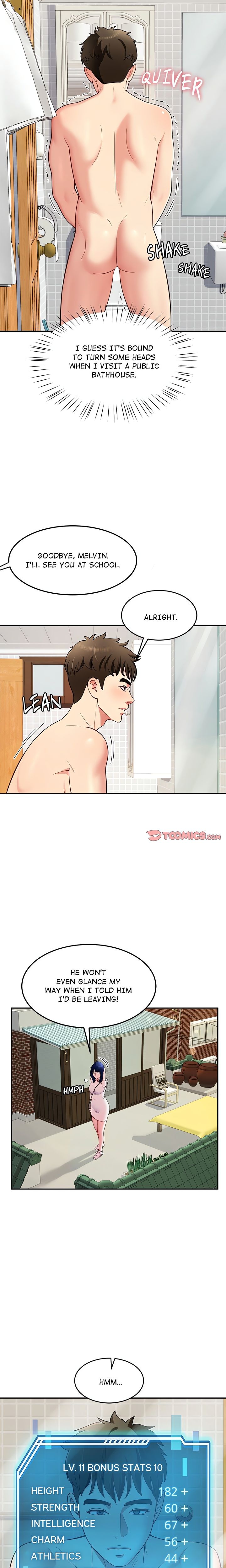 Page 15 of Chapter 37: Harem King