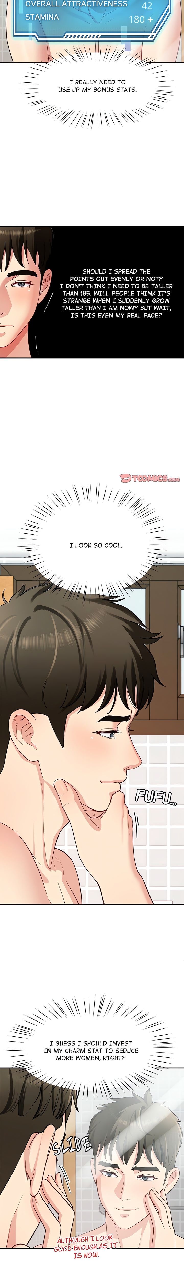 Page 16 of Chapter 37: Harem King