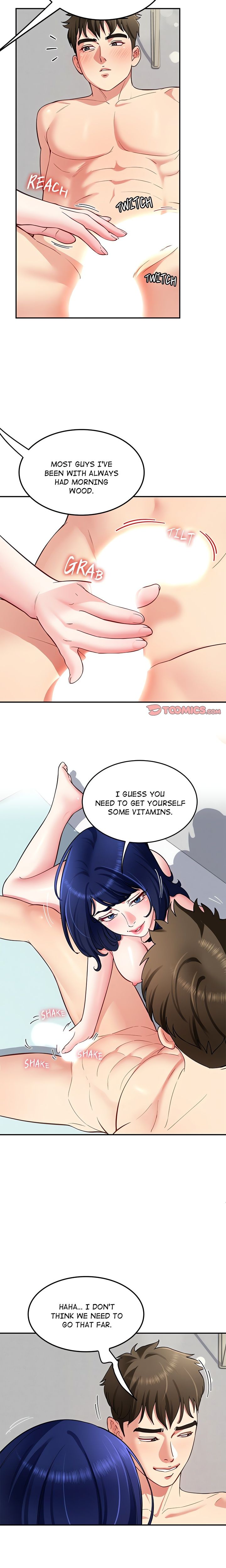 Page 5 of Chapter 37: Harem King