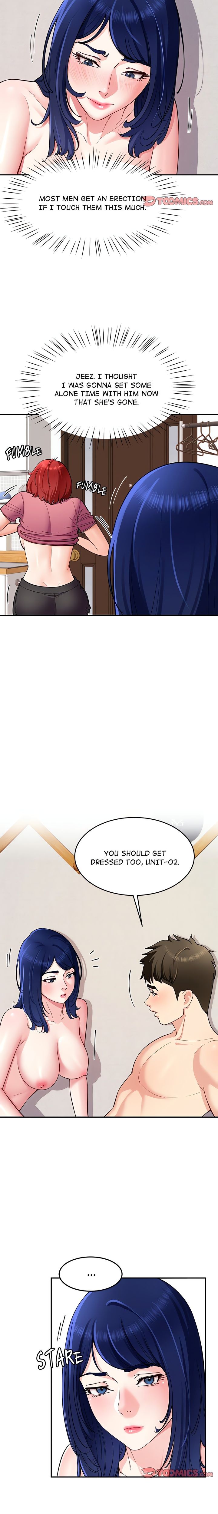 Page 7 of Chapter 37: Harem King