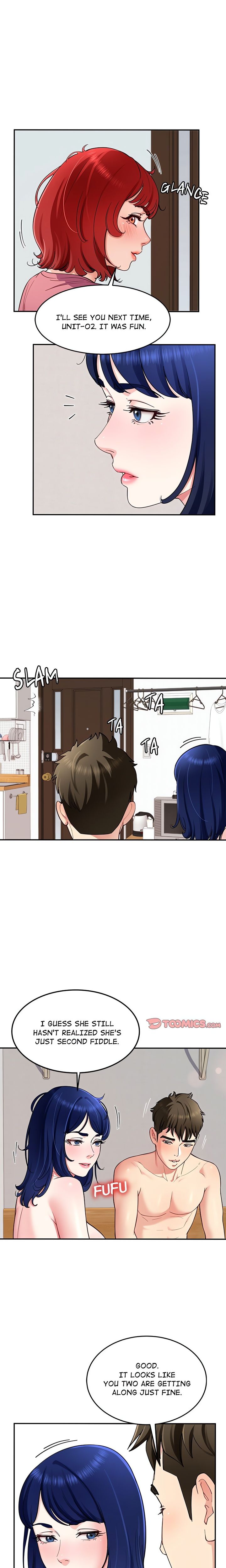 Page 9 of Chapter 37: Harem King