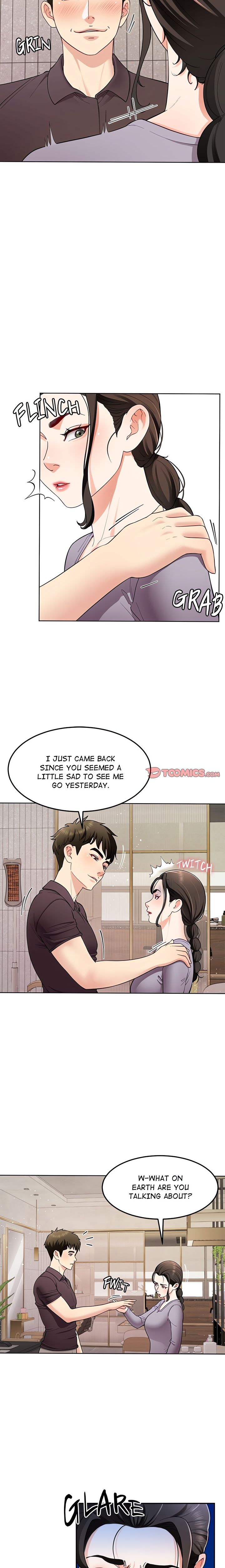 Page 10 of Chapter 38: Harem King