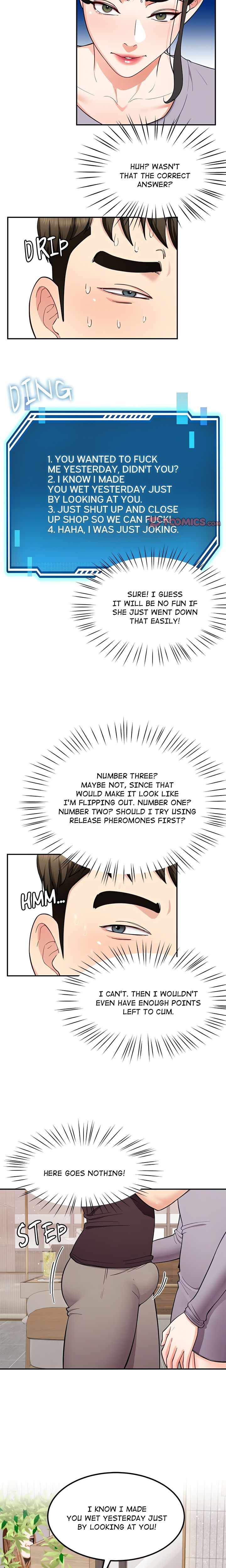 Page 11 of Chapter 38: Harem King