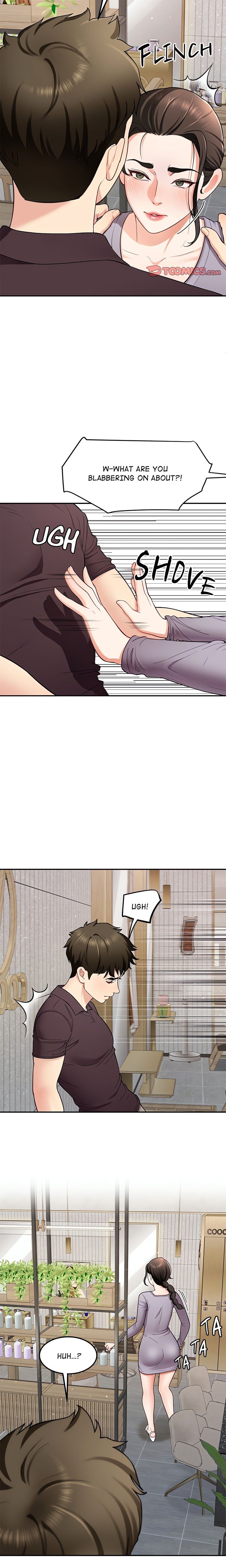 Page 12 of Chapter 38: Harem King