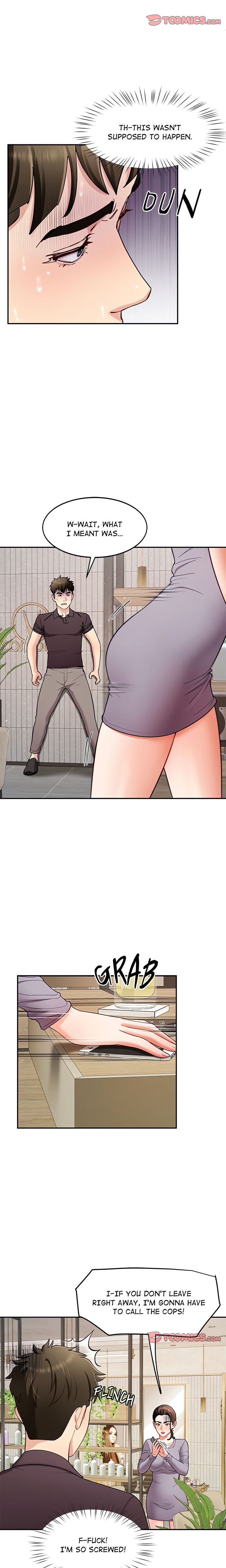 Page 13 of Chapter 38: Harem King