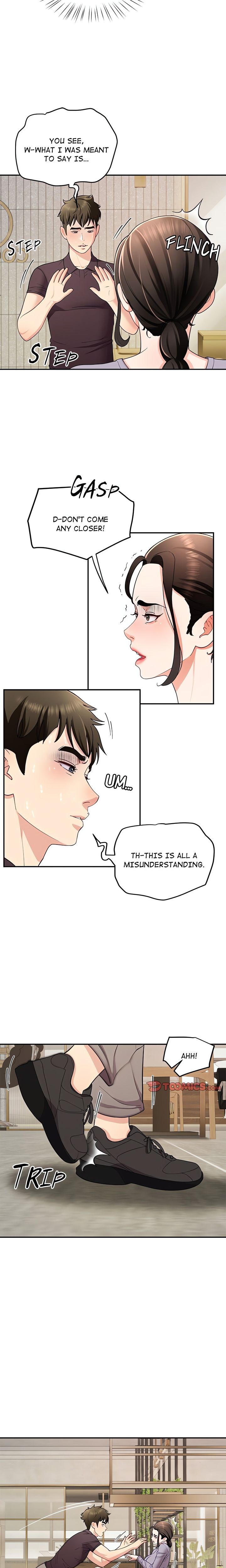 Page 14 of Chapter 38: Harem King