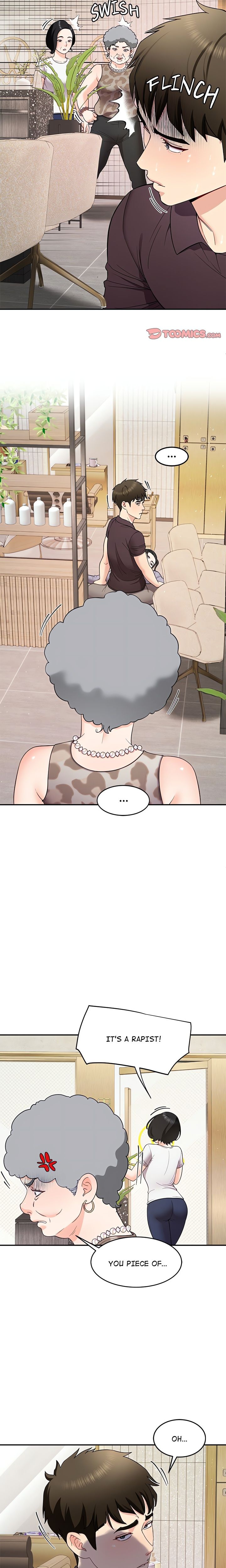 Page 17 of Chapter 38: Harem King