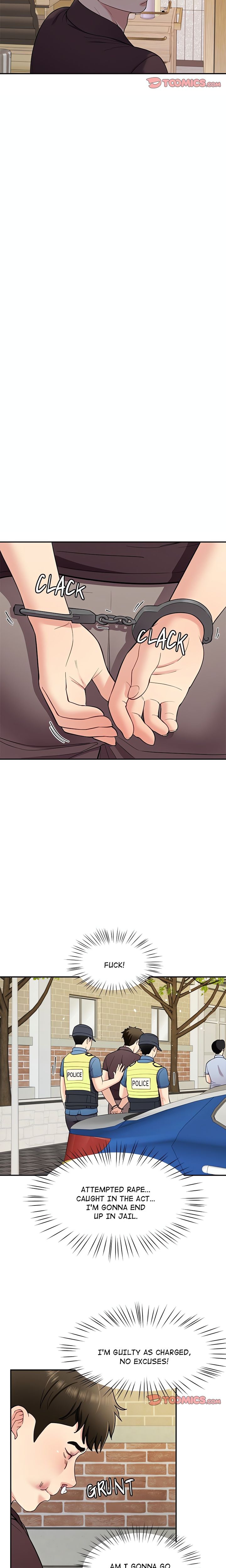 Page 18 of Chapter 38: Harem King