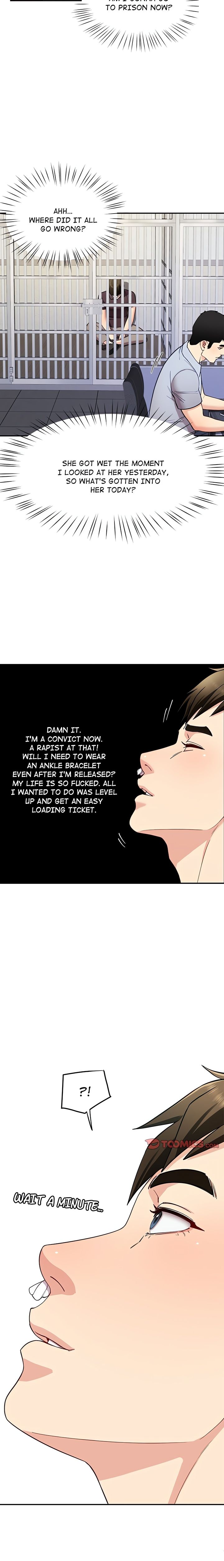 Page 19 of Chapter 38: Harem King