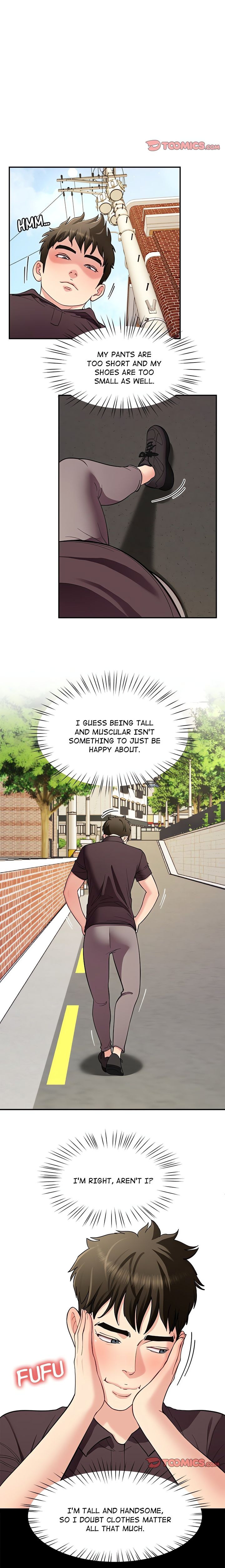 Page 2 of Chapter 38: Harem King