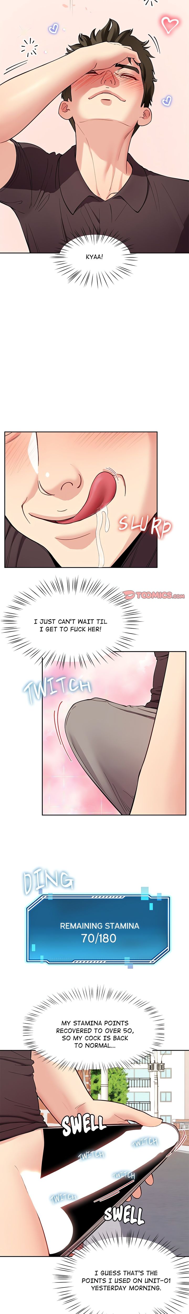 Page 5 of Chapter 38: Harem King