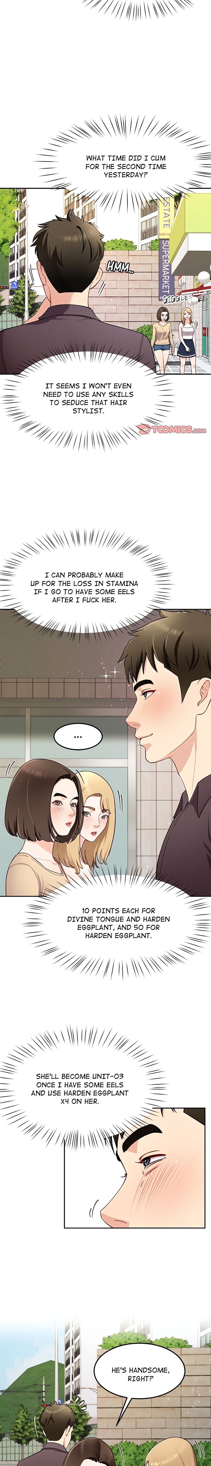 Page 6 of Chapter 38: Harem King