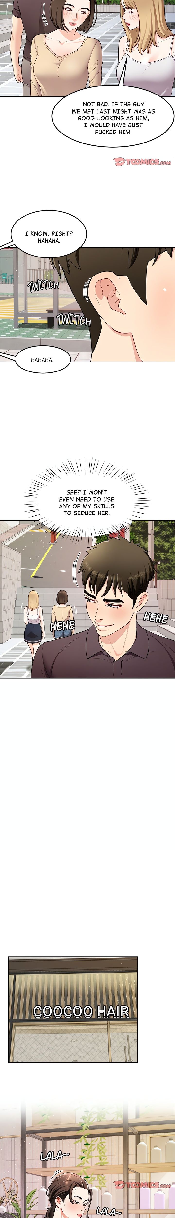 Page 7 of Chapter 38: Harem King