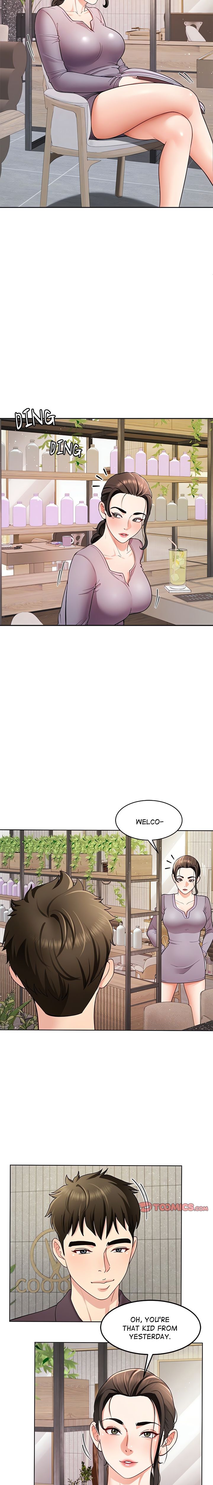 Page 8 of Chapter 38: Harem King
