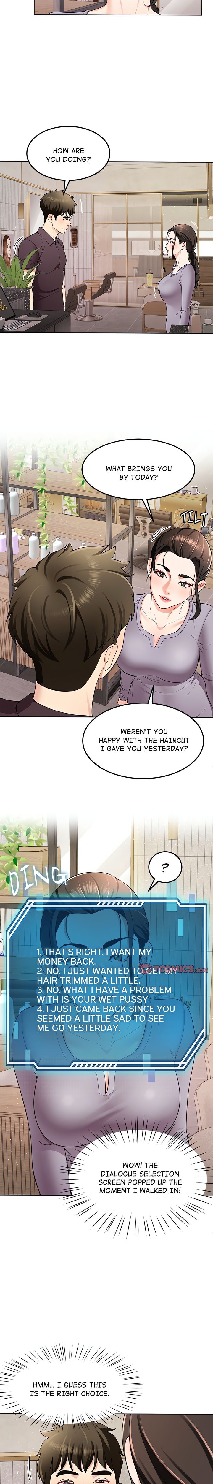 Page 9 of Chapter 38: Harem King