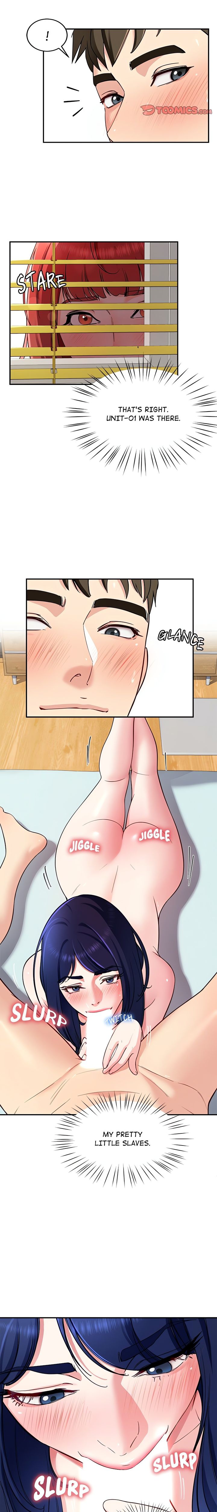 Page 10 of Chapter 39: Harem King