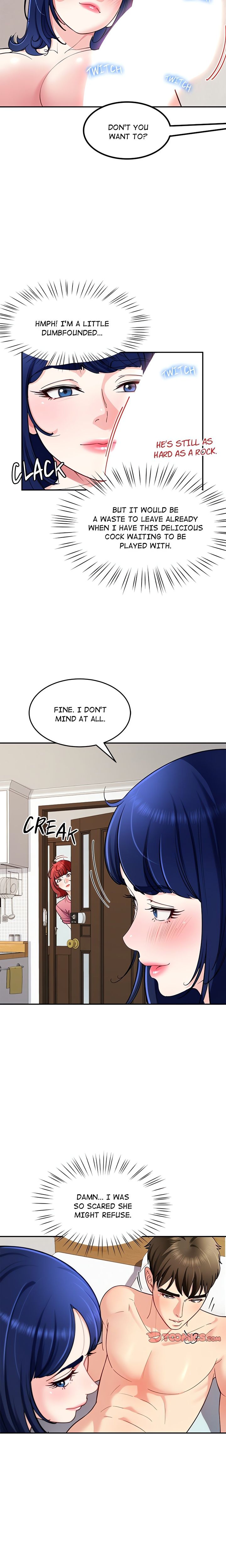 Page 13 of Chapter 39: Harem King