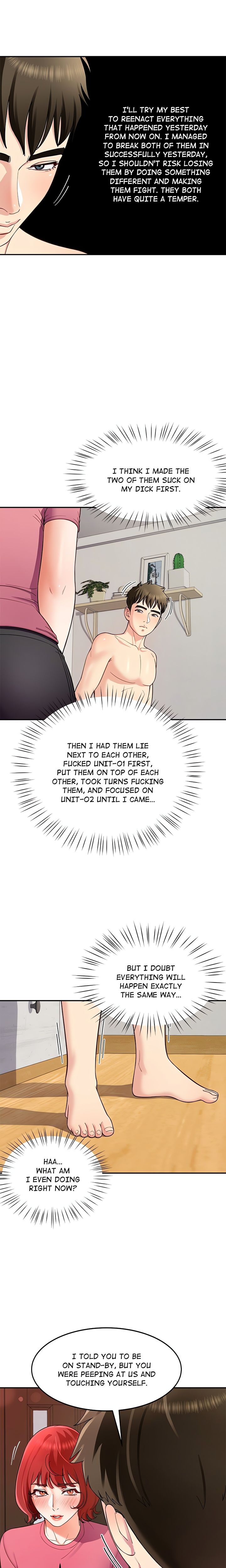Page 14 of Chapter 39: Harem King
