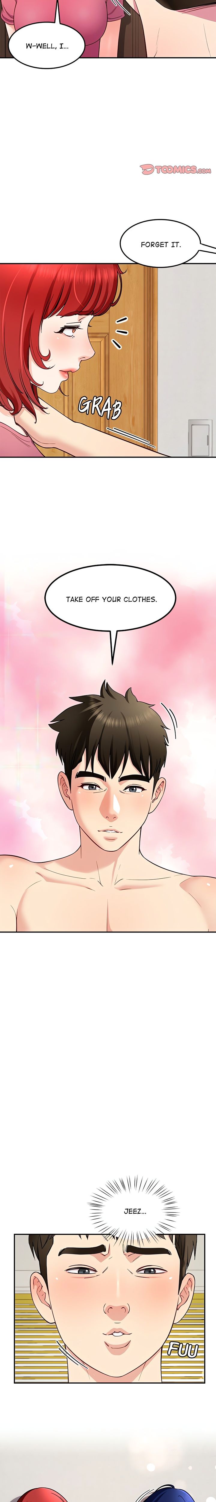 Page 15 of Chapter 39: Harem King