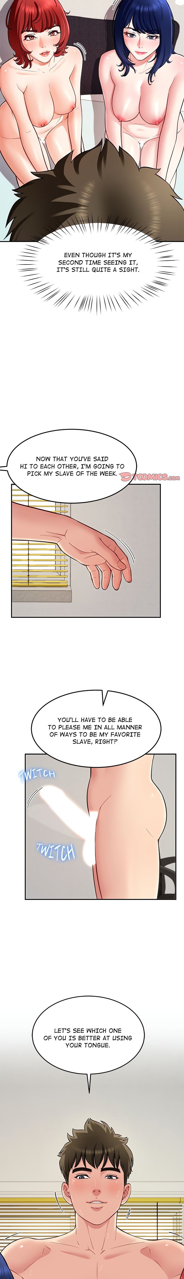 Page 16 of Chapter 39: Harem King