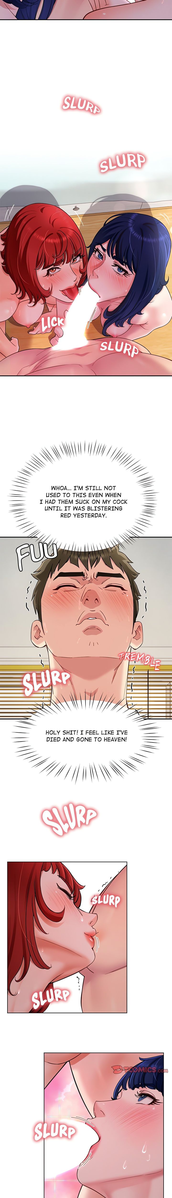 Page 18 of Chapter 39: Harem King