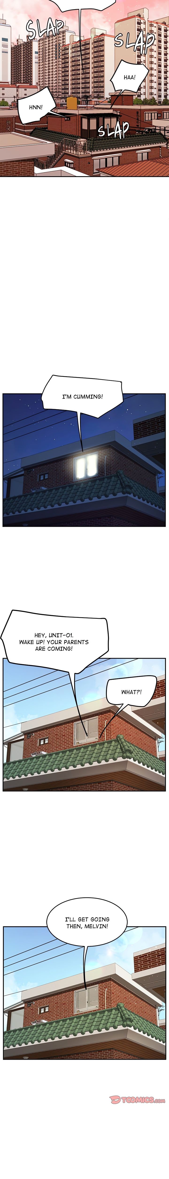 Page 23 of Chapter 39: Harem King