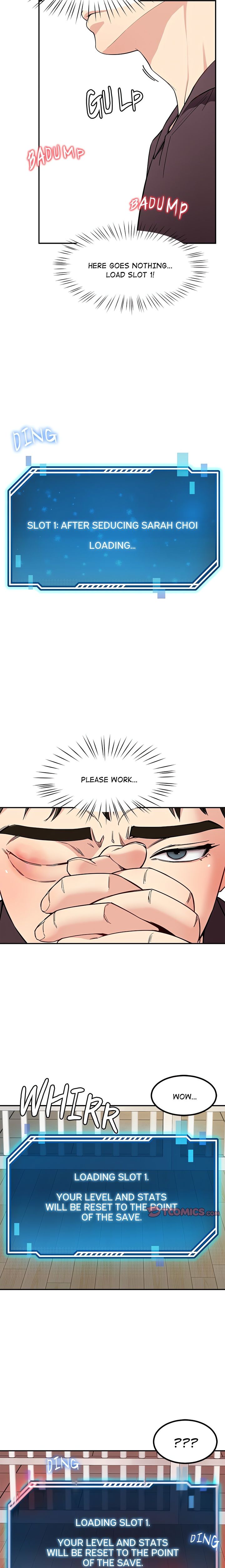 Page 3 of Chapter 39: Harem King