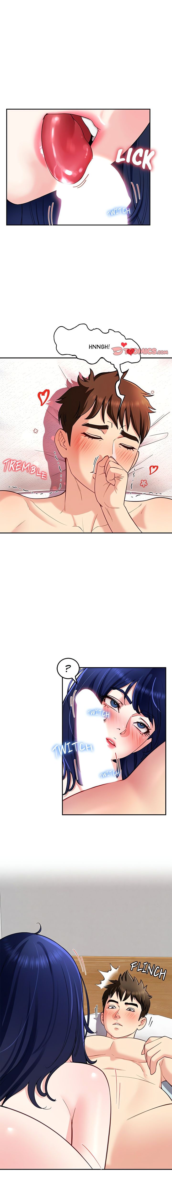 Page 6 of Chapter 39: Harem King
