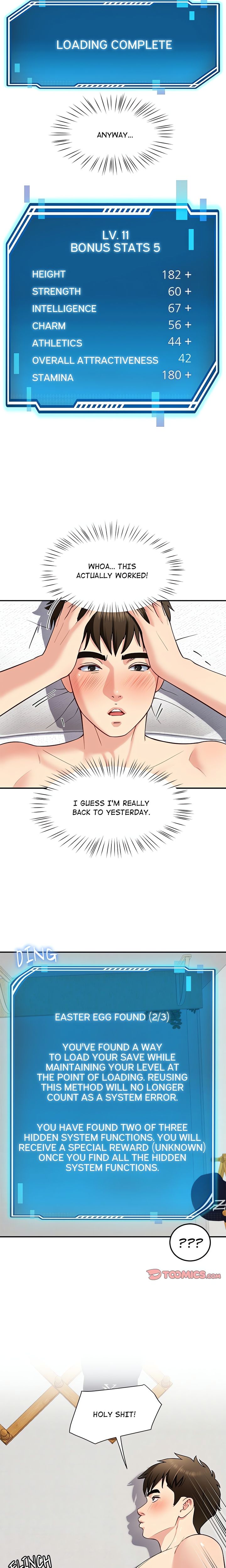 Page 8 of Chapter 39: Harem King
