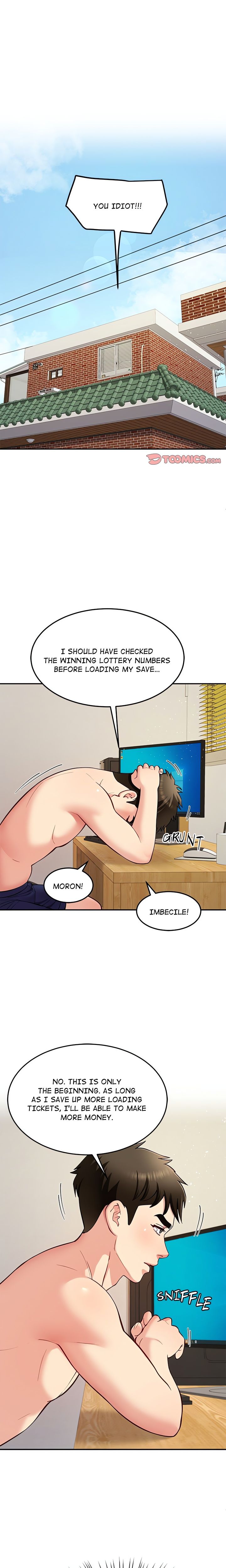 Page 1 of Chapter 40: Harem King