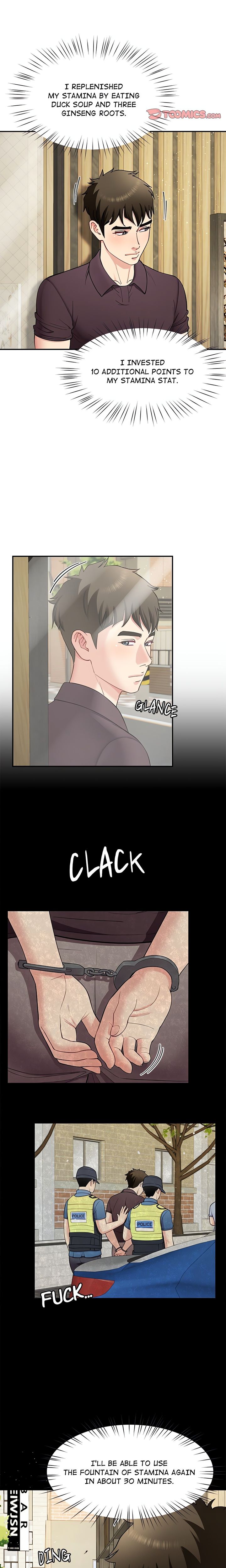 Page 10 of Chapter 40: Harem King
