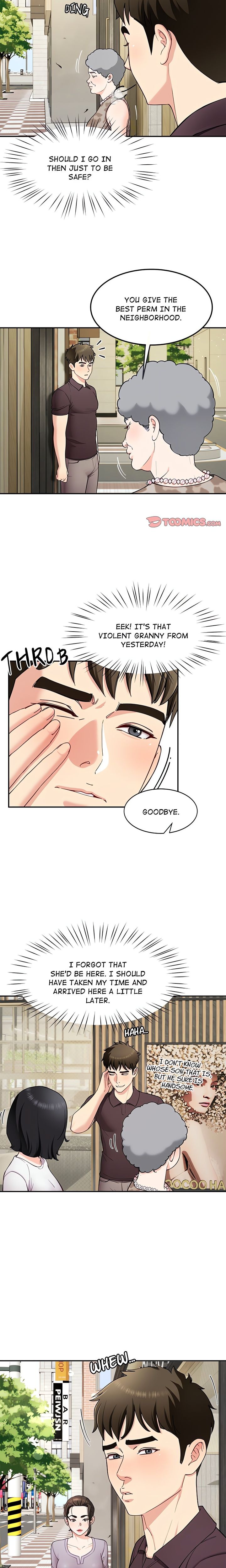 Page 11 of Chapter 40: Harem King