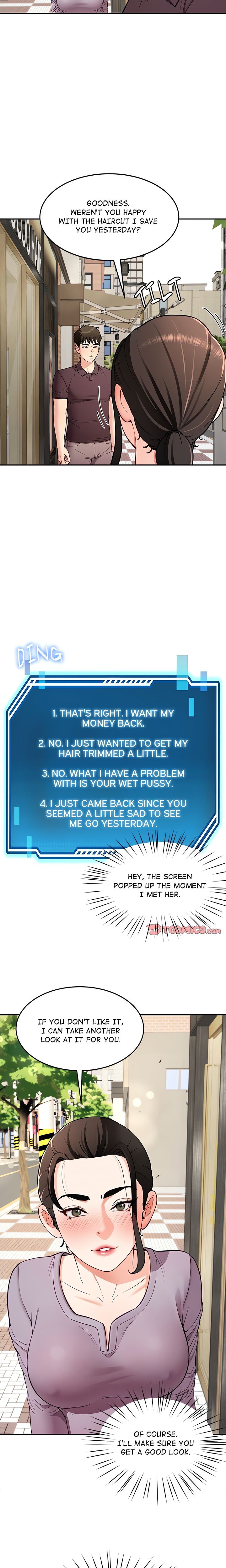 Page 12 of Chapter 40: Harem King