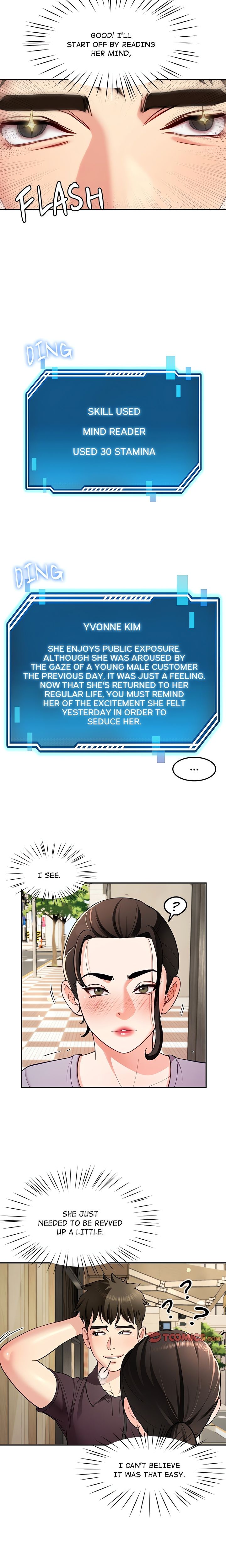 Page 13 of Chapter 40: Harem King