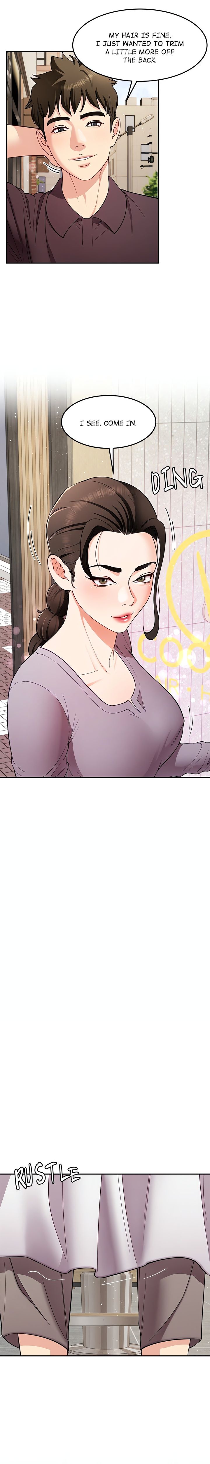 Page 14 of Chapter 40: Harem King