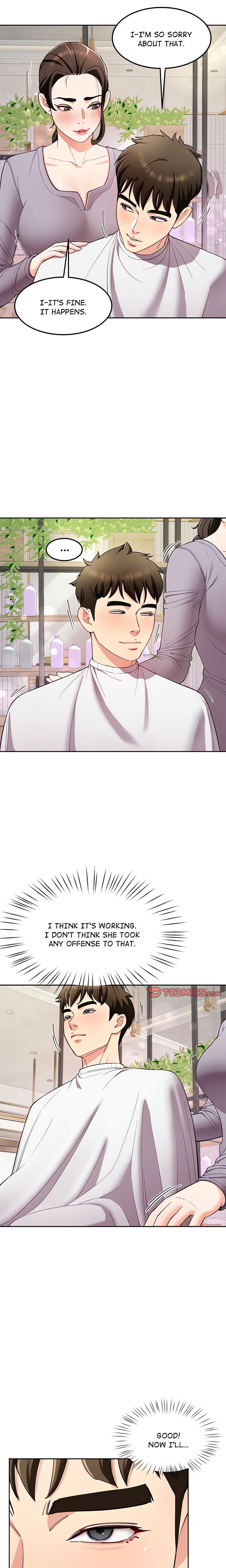 Page 17 of Chapter 40: Harem King