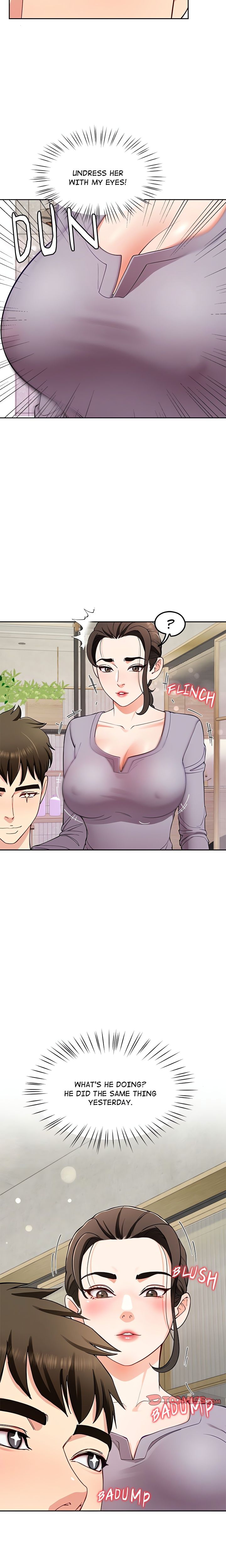 Page 18 of Chapter 40: Harem King