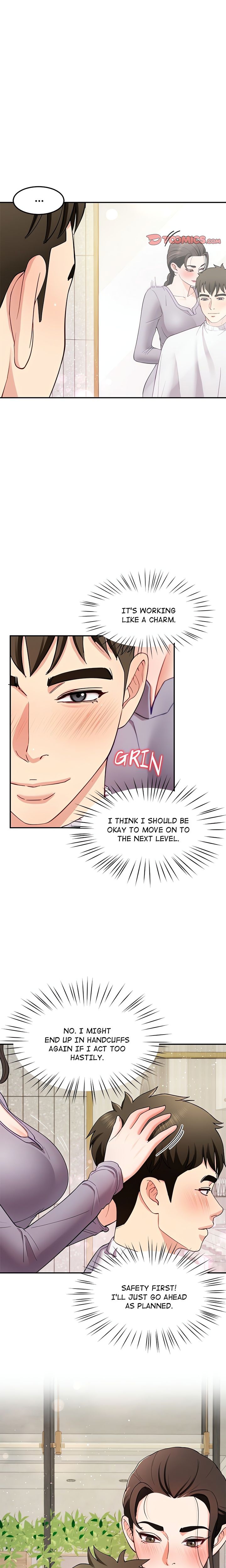 Page 20 of Chapter 40: Harem King