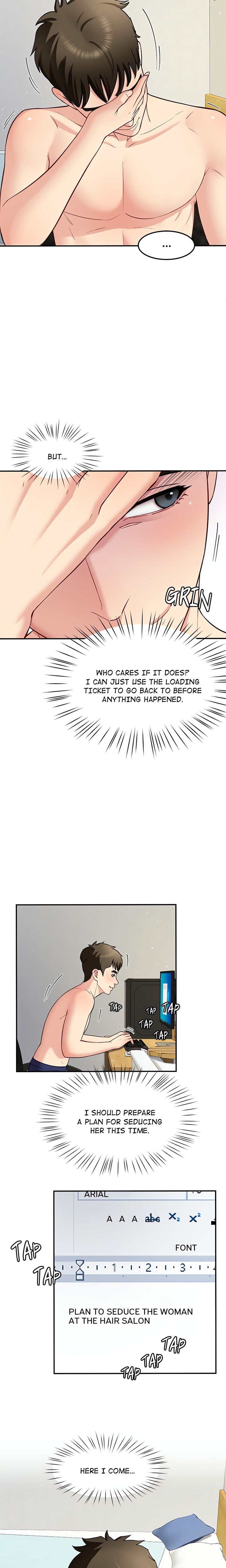 Page 4 of Chapter 40: Harem King