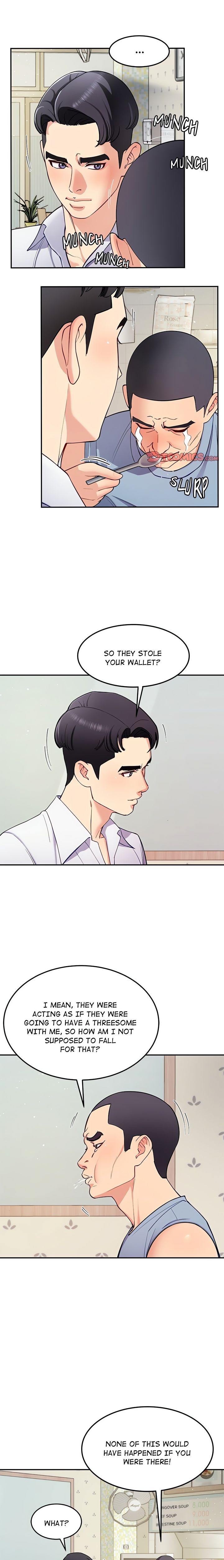 Page 6 of Chapter 40: Harem King